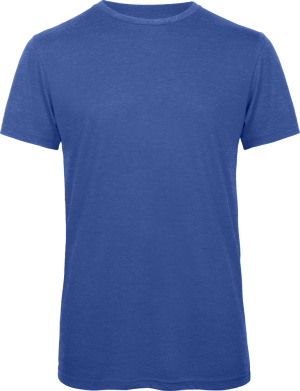 B&C - Men's T-Shirt (heather royal blue)