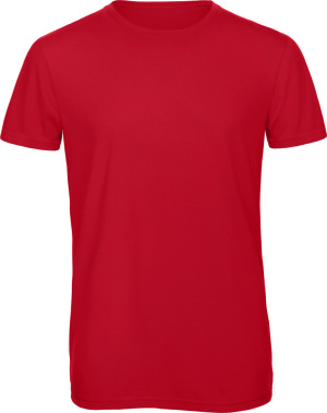 B&C - Herren T-Shirt (red)