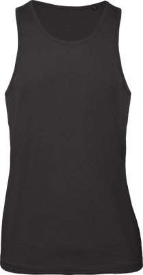 B&C - Men's Tank Top Inspire (black)