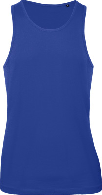 B&C - Herren Tank Top Inspire (cobalt blue)