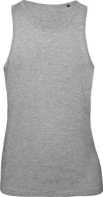 B&C - Men's Tank Top Inspire (sport grey)