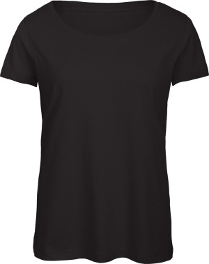 B&C - Ladies' T-Shirt (black)