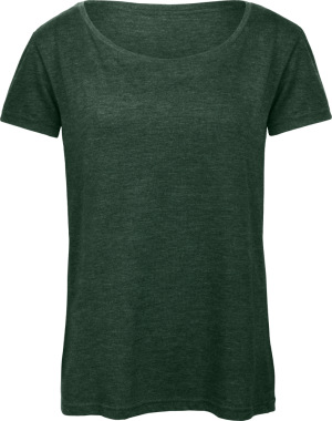 B&C - Ladies' T-Shirt (heather forest)