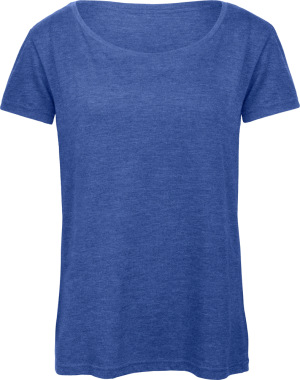 B&C - Ladies' T-Shirt (heather royal blue)
