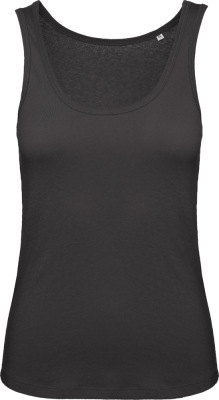 B&C - Damen Tank Top Inspire (black)