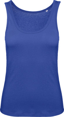 B&C - Damen Tank Top Inspire (cobalt blue)