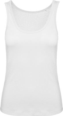 B&C - Damen Tank Top Inspire (white)