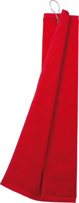 Myrtle Beach - Golf Towel (Red)