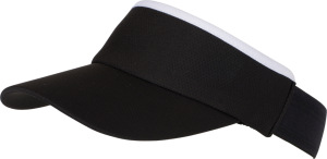 Myrtle Beach - Sport Sunvisor (black)