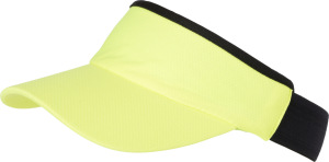 Myrtle Beach - Sport Sunvisor (bright yellow)