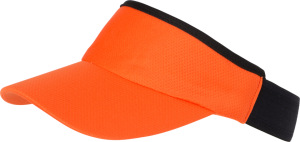 Myrtle Beach - Sport Sunvisor (orange)