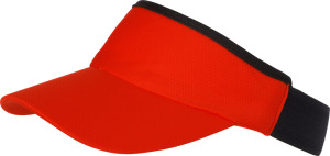 Myrtle Beach - Sport Sunvisor (red)