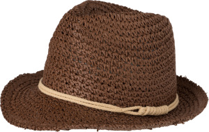 Myrtle Beach - Summer Hat (brown/sand)