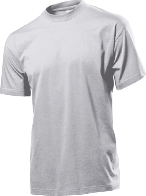 Stedman - Herren T-Shirt Classic Men (ash)