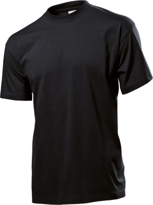 Stedman - Men's T-Shirt Classic Men (black opal)
