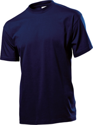 Stedman - Herren T-Shirt Classic Men (blue midnight)