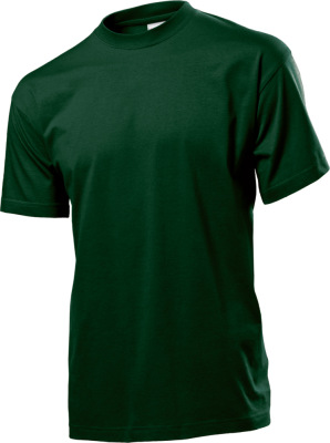 Stedman - Men's T-Shirt Classic Men (bottle green)