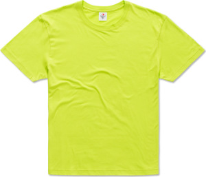 Stedman - Herren T-Shirt Classic Men (bright lime)