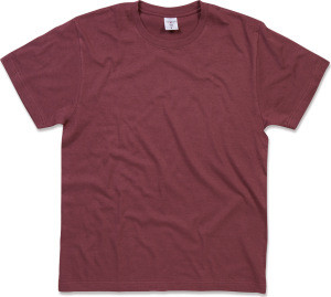 Stedman - Herren T-Shirt Classic Men (burgundy)