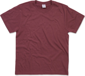 Stedman - Men's T-Shirt Classic Men (burgundy)