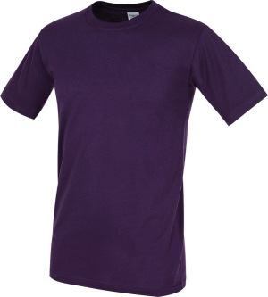 Stedman - Herren T-Shirt Classic Men (deep berry)