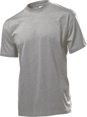 Stedman - Herren T-Shirt Classic Men (grey heather)