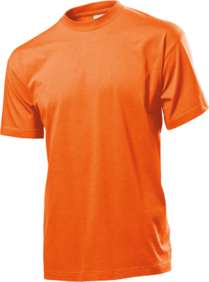 Stedman - Herren T-Shirt Classic Men (orange)