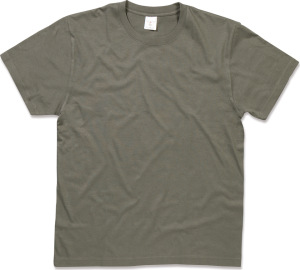 Stedman - Herren T-Shirt Classic Men (real grey)
