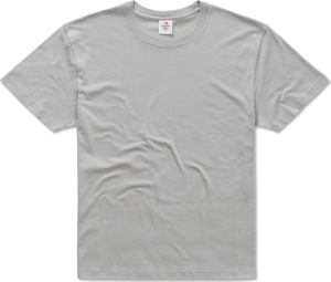 Stedman - Men's T-Shirt Classic Men (soft grey)