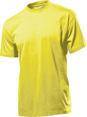 Stedman - Herren T-Shirt Classic Men (yellow)