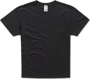 Stedman - Herren T-Shirt (black opal)