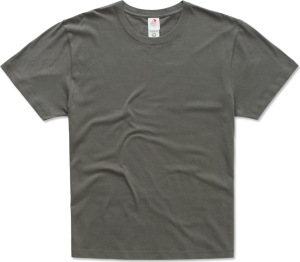 Stedman - Herren T-Shirt (real grey)