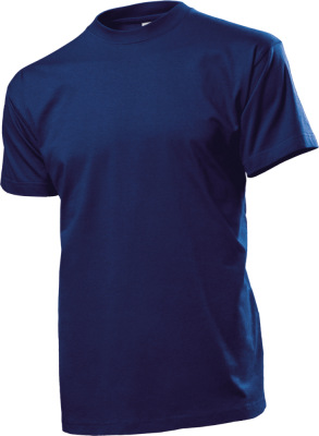 Stedman - Comfort Heavy Herren T-Shirt (navy blue)
