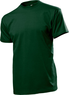 Stedman - Comfort Heavy Men's T-Shirt (bottle green)