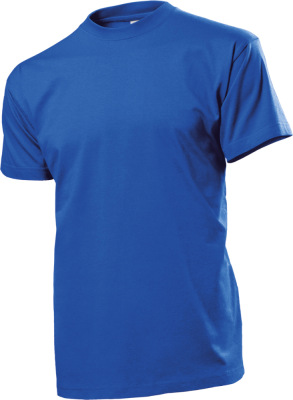 Stedman - Comfort Heavy Herren T-Shirt (bright royal)