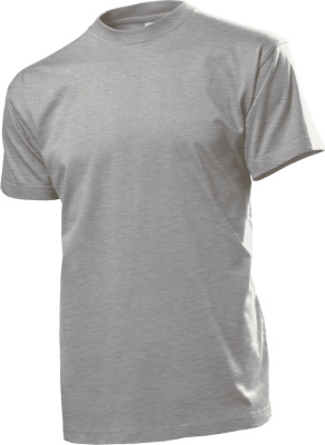 Stedman - Comfort Heavy Men's T-Shirt (grey heather)