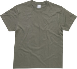 Stedman - Comfort Heavy Herren T-Shirt (real grey)