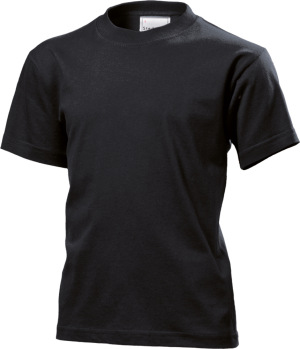 Stedman - Kinder T-Shirt (black opal)