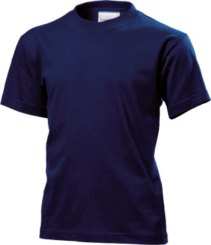 Stedman - Kinder T-Shirt (blue midnight)