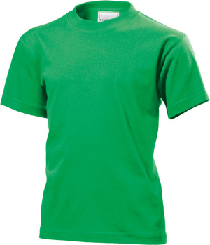 Stedman - Kids' T-Shirt (kelly green)