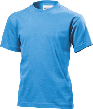 Stedman - Kinder T-Shirt (light blue)
