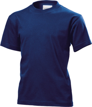 Stedman - Kids' T-Shirt (navy blue)