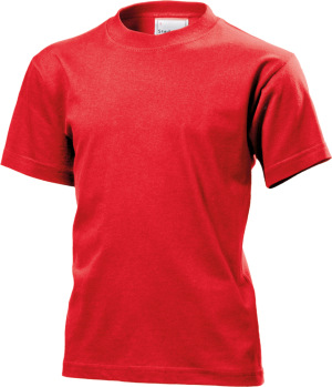 Stedman - Kinder T-Shirt (scarlet red)
