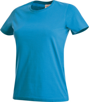 Stedman - Damen T-Shirt Classic Women (ocean blue)