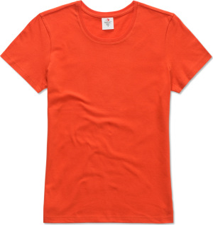 Stedman - Damen T-Shirt Classic Women (brilliant orange)