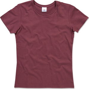 Stedman - Ladies' T-Shirt Classic Women (burgundy)