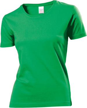 Stedman - Damen T-Shirt Classic Women (kelly green)