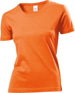 Stedman - Damen T-Shirt Classic Women (orange)