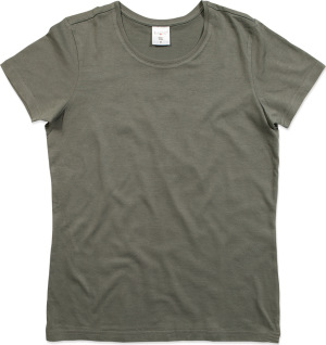 Stedman - Ladies' T-Shirt Classic Women (real grey)