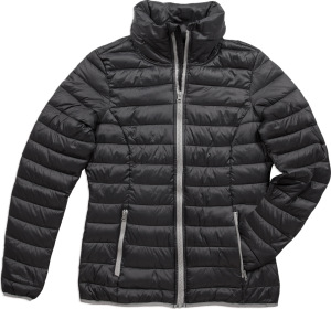 Stedman - Ladies' Padded Jacket (black opal)